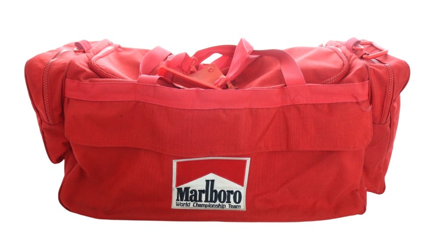 Scuderia Ferrari Official Bag