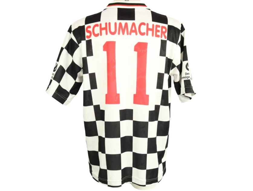 Schumacher Nazionale Piloti Match Shirt