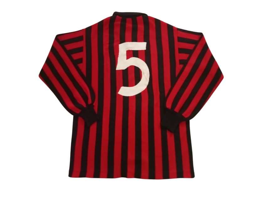 Galli's Milan Match Shirt, 1983/84