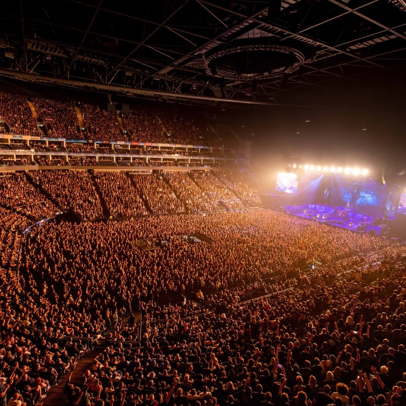 VIP Tickets to any O2 Arena Show with Meal for Two