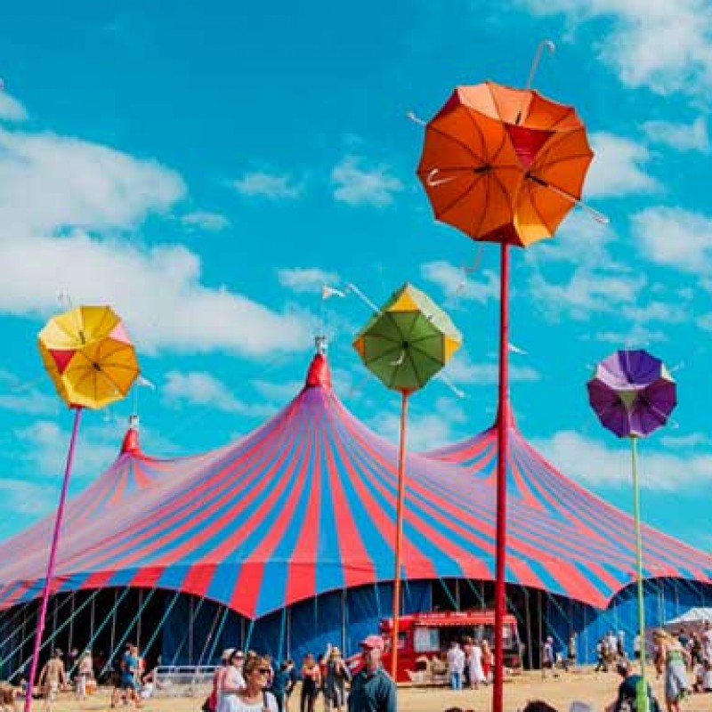 2 Weekend Tickets for Latitude Festival