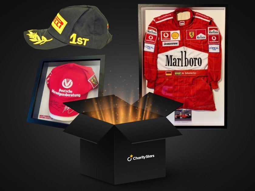 Ferrari Mystery Box 