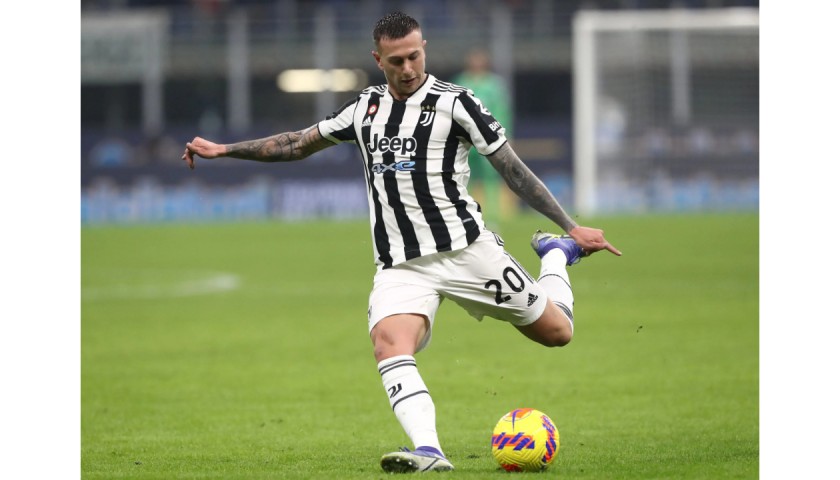 Juventus clearance bernardeschi jersey