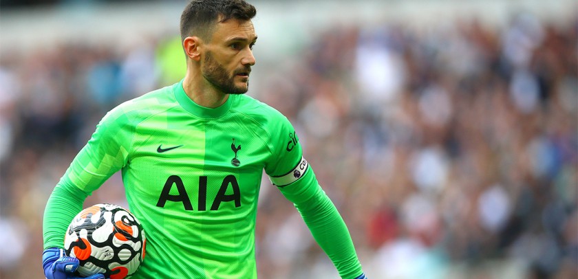 Hugo lloris sale shirt