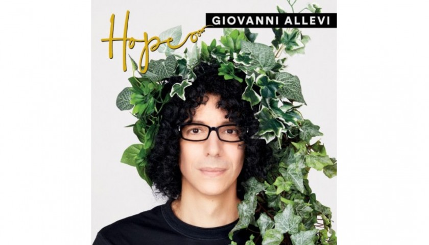 Giovanni Allevi - Hope - Deluxe Signed Box set