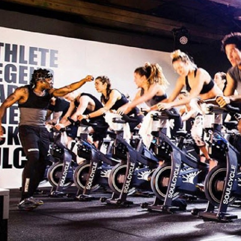 Enjoy a 5-Pack of Classes to Soul Cycle in NYC