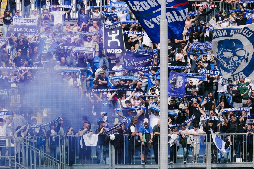Watch Union Brescia vs Salernitana Play-Off + Walkabout