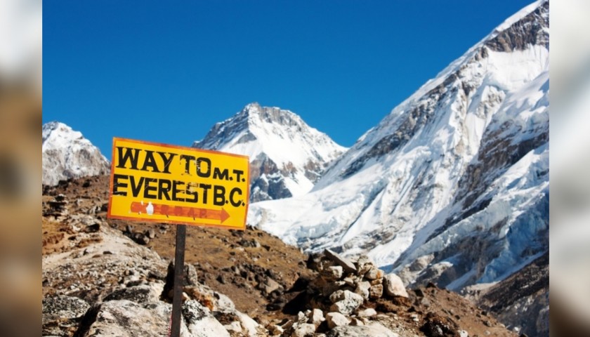 5-Day Everest Adventure