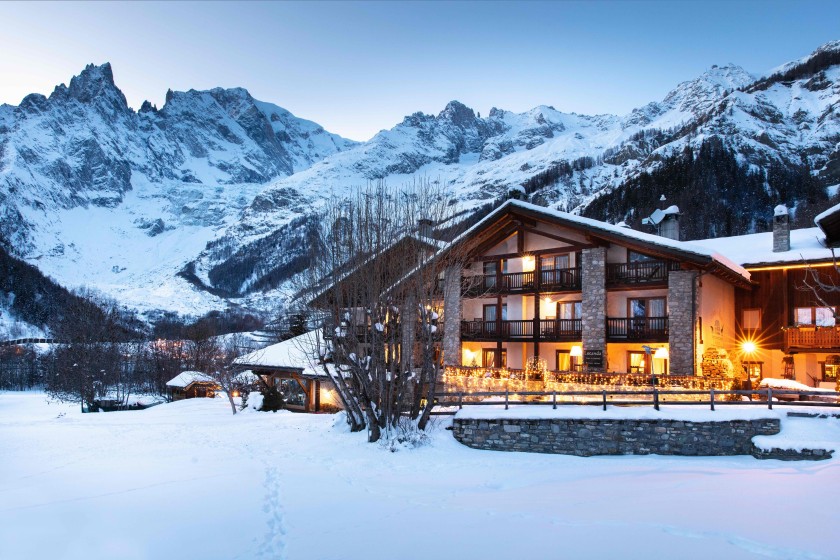 Une Nuit Montagnarde by Auberge de La Maison