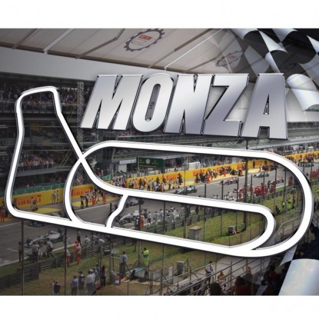 2016 Monza Grand Prix Experience