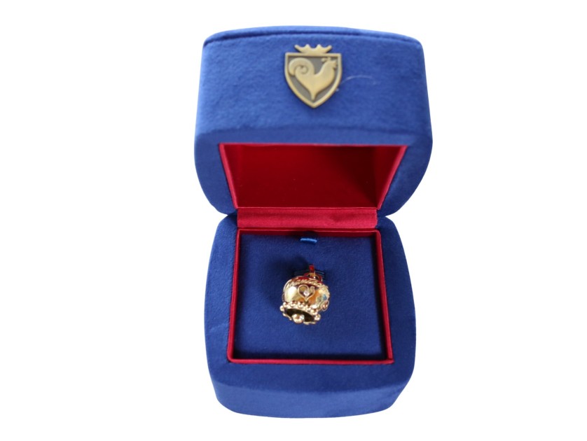 Suamèm Bell Pendant – Chantecler