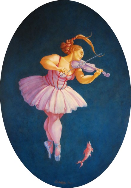 “Sulle Punte” by Patrizia Comand