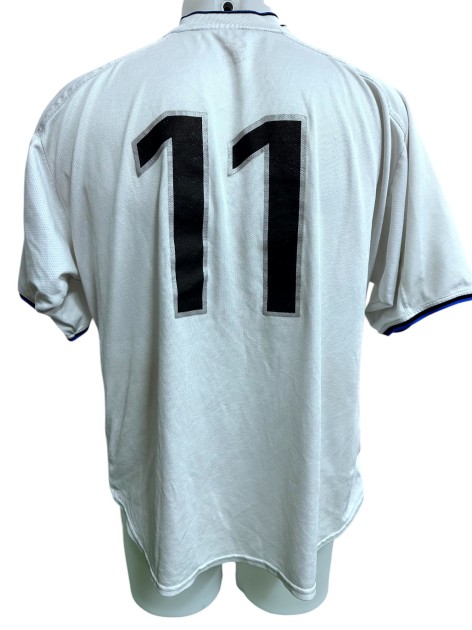 Fresi's Inter Issued Shirt, 1999/00