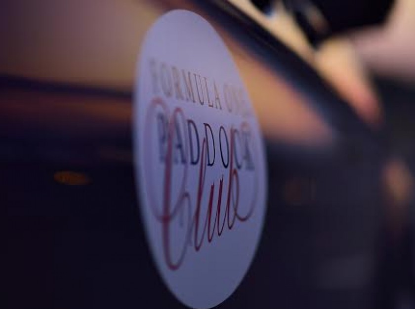 Barcelona F1 GP Paddock Club Experience 