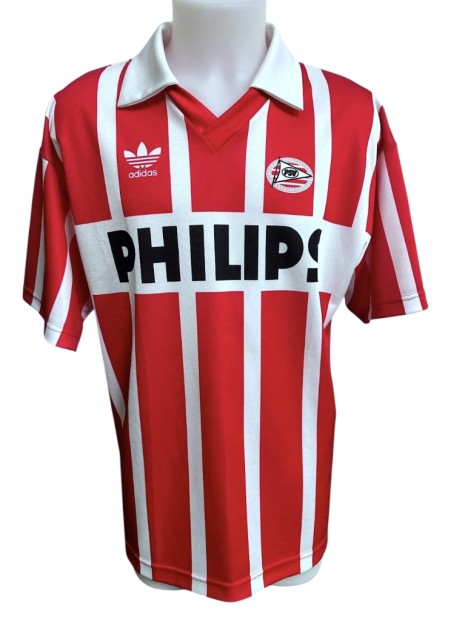 Maglia Ufficiale PSV Eindhoven, 1990/91