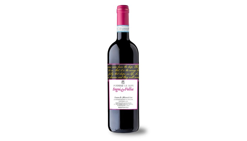 Podere Le Ripi - Rosso di Montalcino