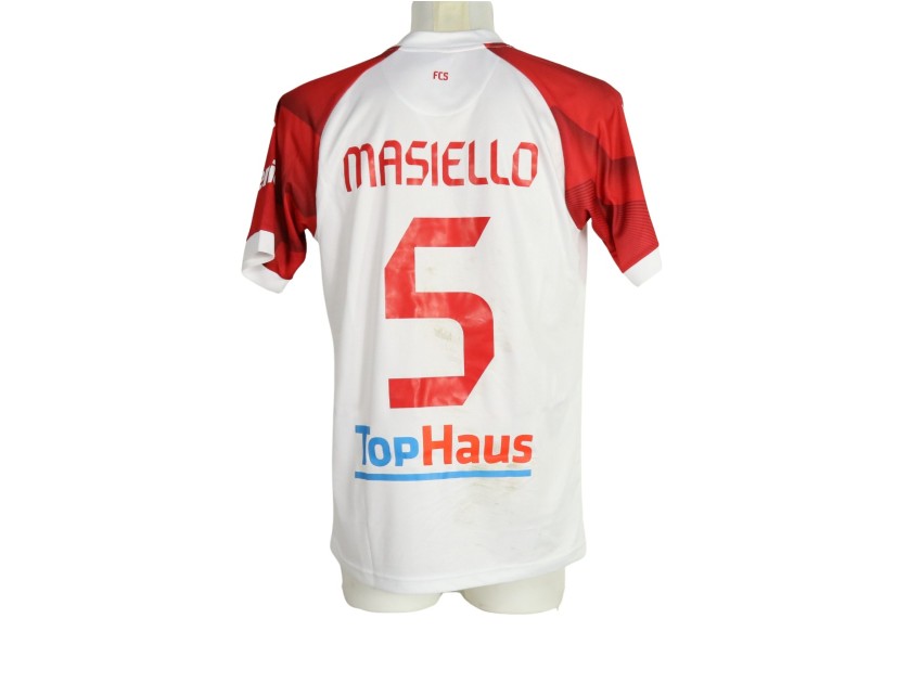 Masiello's Unwashed Shirt, Sudtirol vs Frosinone 2026