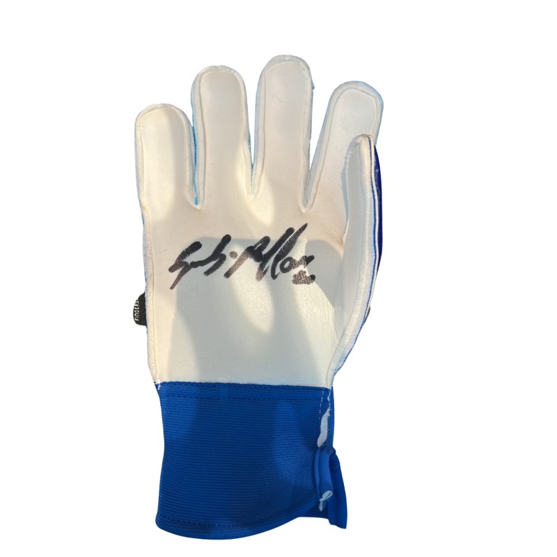 Gigi Buffon Signed Goalkeeper Glove