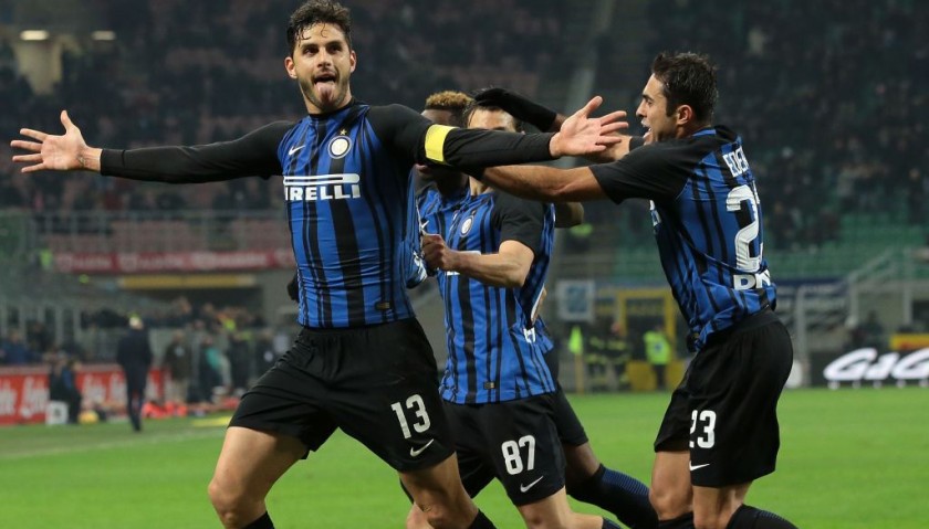 Become an Inter FC Defender and Play the San Siro CharityDerby