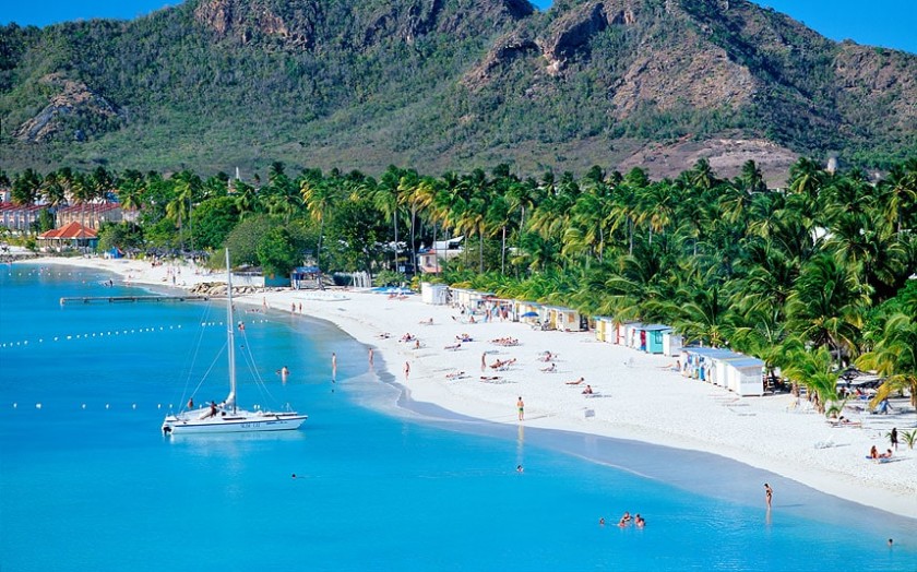 Stay at St. James’s Club & Villas, Elite Island Resorts in Antigua, Caribbean 