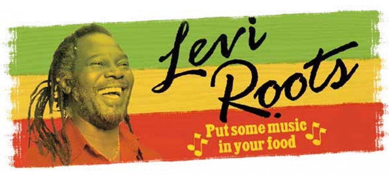 Win a Video Call With Levi Roots