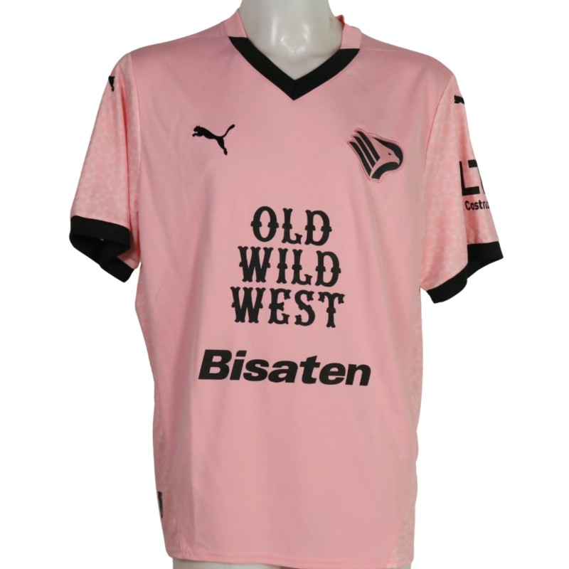 Palermo Official Shirt, 2024/25