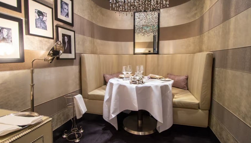Luxury Dinner For Two In The Montblanc at Mossiman’s London
