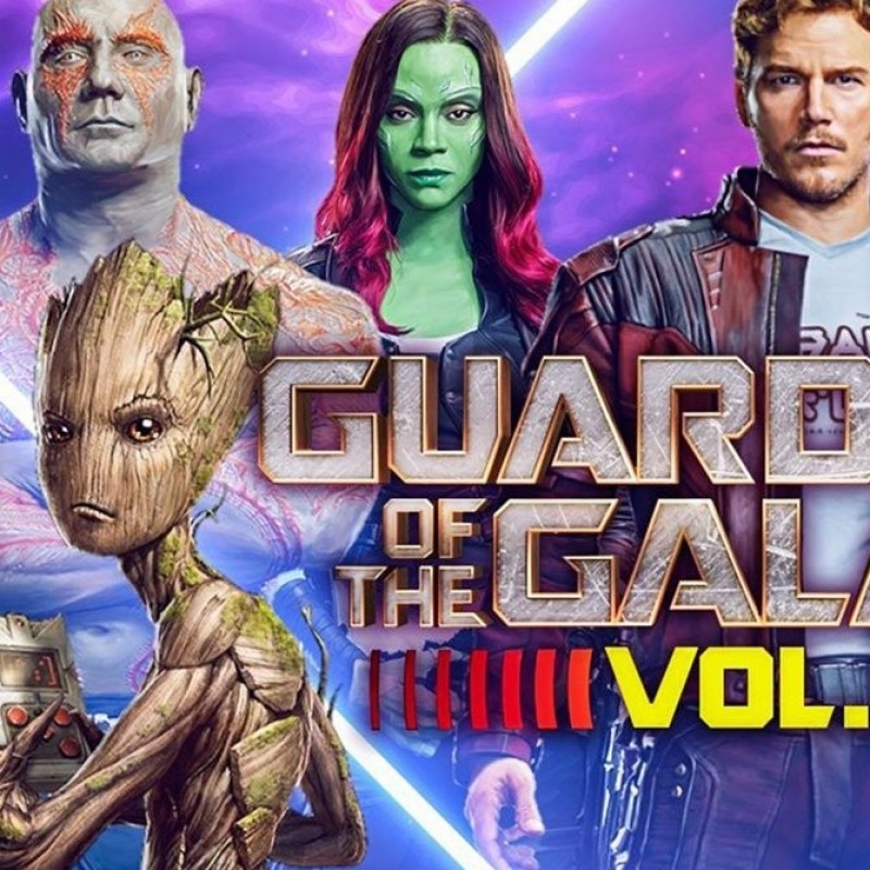 Attend the Guardians of the Galaxy 3 Premiere & After Party