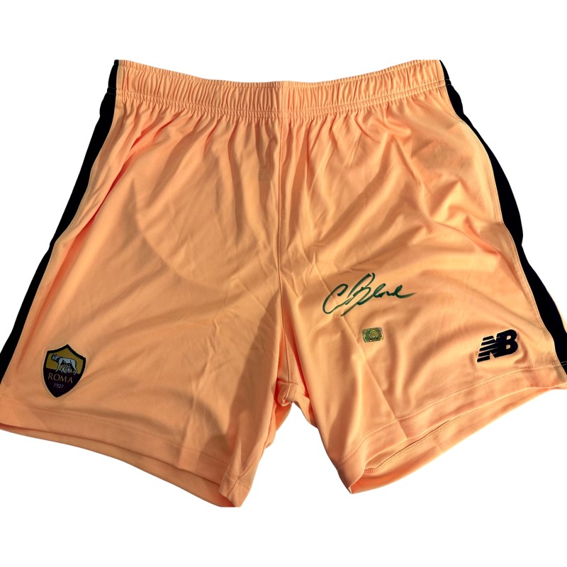 Bove's Roma Signed Official Shorts