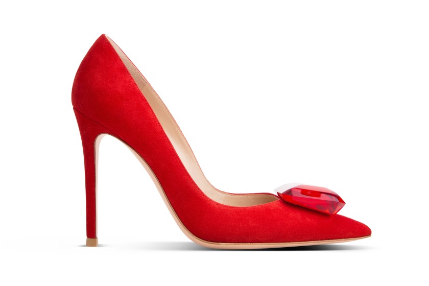 Gianvito Rossi Jaipur Pump Shoe