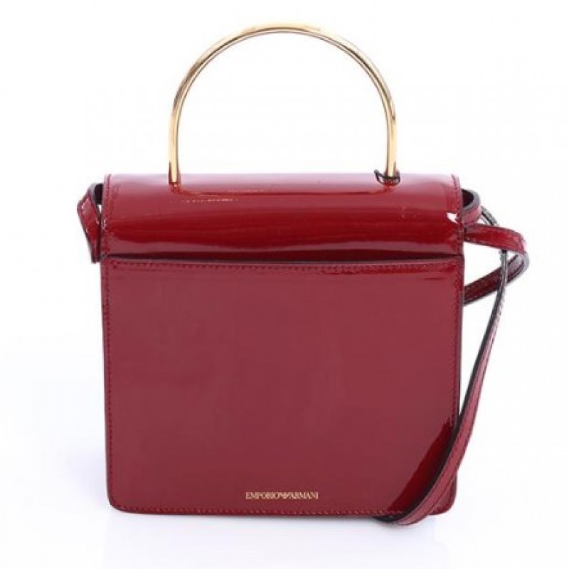 Emporio Armani Leather Bag