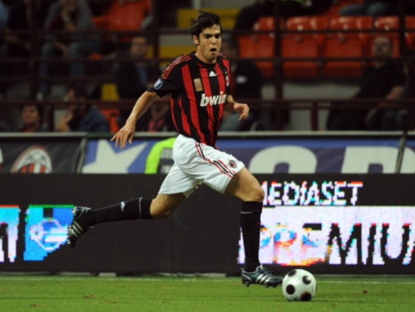 Curbelo's Nancy Match Shirt, 2008/09 - CharityStars