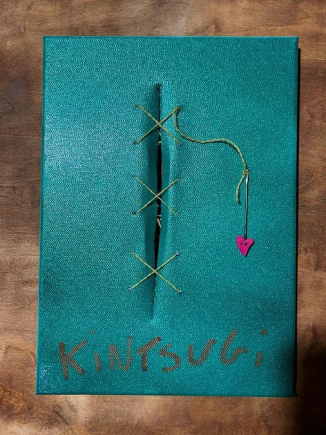 "Kintsugi" di Filippo Sisti 