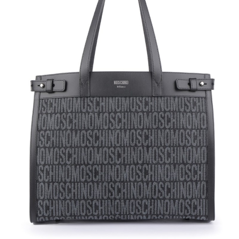 Moschino shopping bag