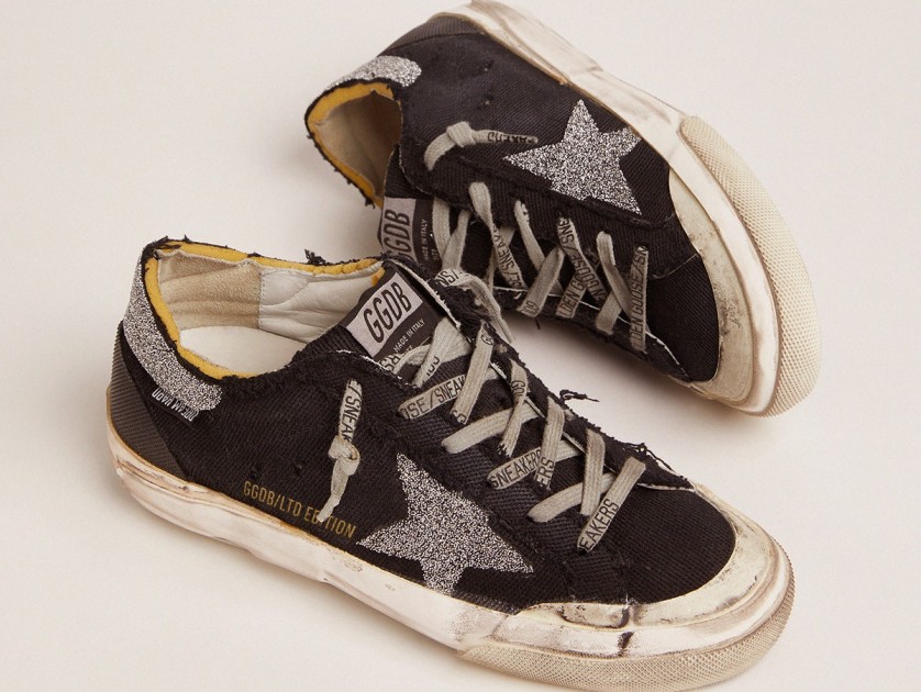 Super-Star Uomo Golden Goose