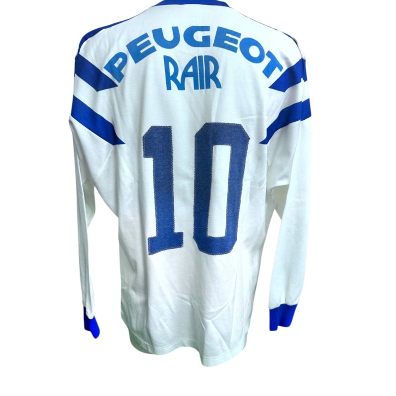 MTK Budapest Match-Worn Shirt, 1990/91