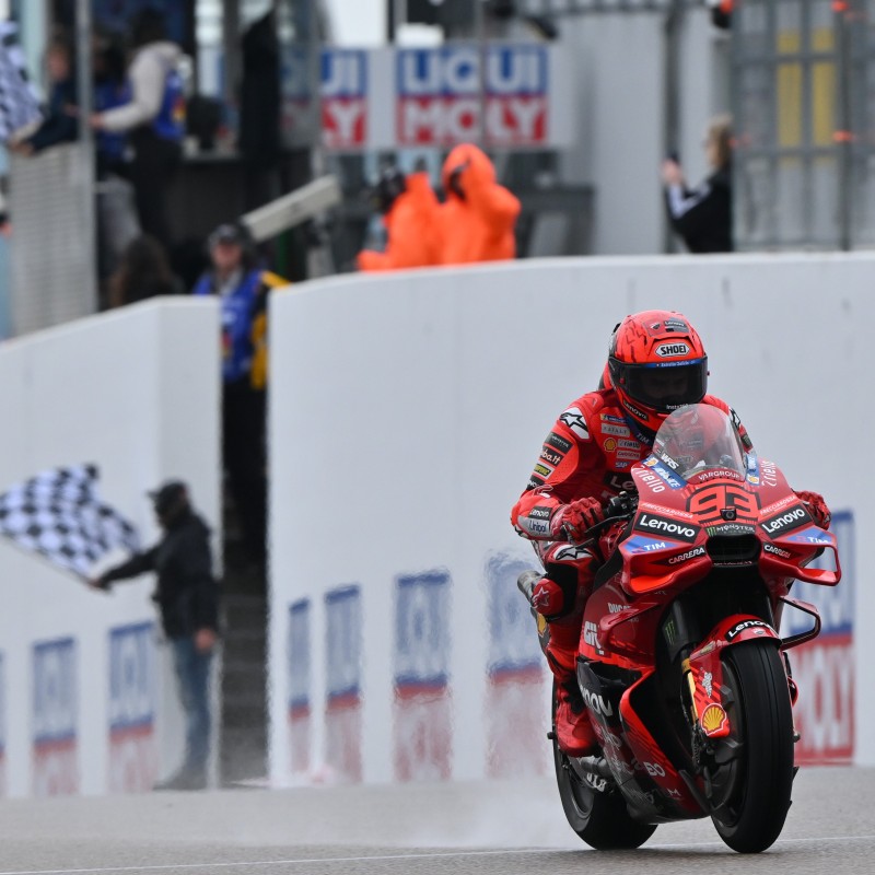 MotoGP™ Sprint Grid Experience For Two in Germany, plus Weekend Paddock Passes