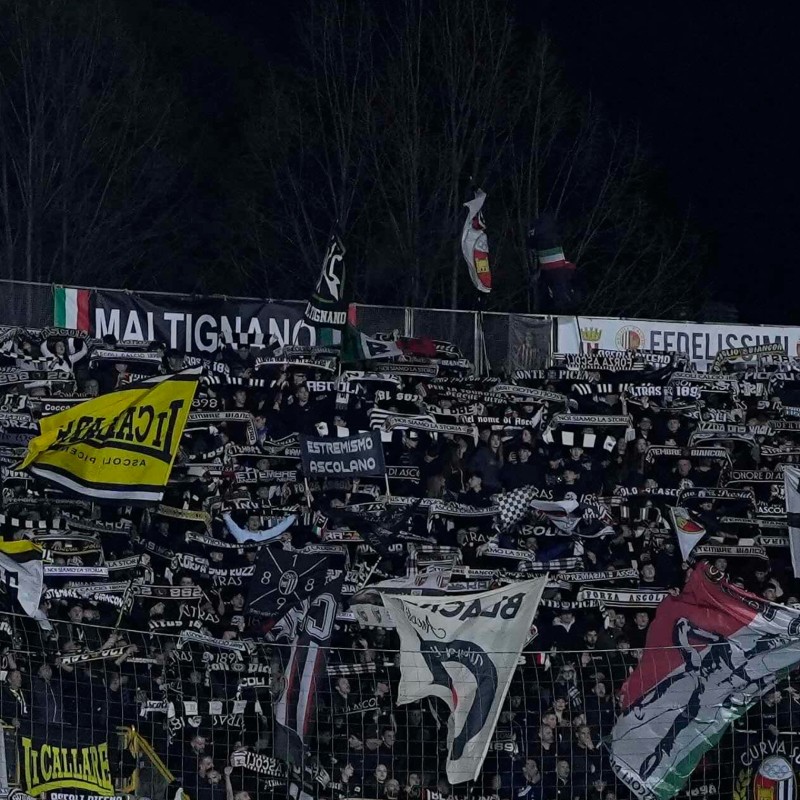 Assisti alla Finale Play-Off Ascoli vs Union Brescia + Walkabout & Hospitality