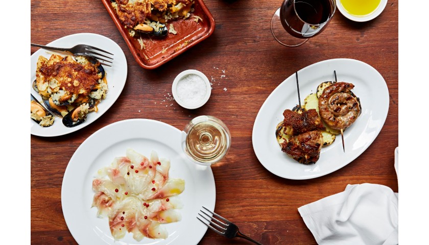 £150 Voucher To Spend at Bocca di Lupo London Restaurant