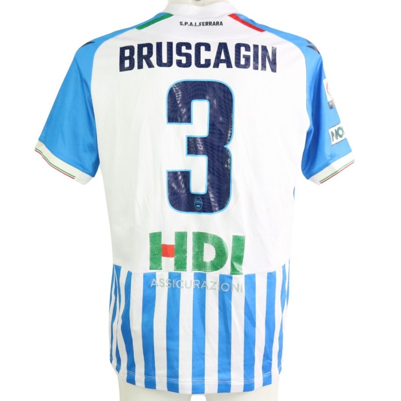 Bruscagin's Unwashed Shirt, Torres vs SPAL 2023 