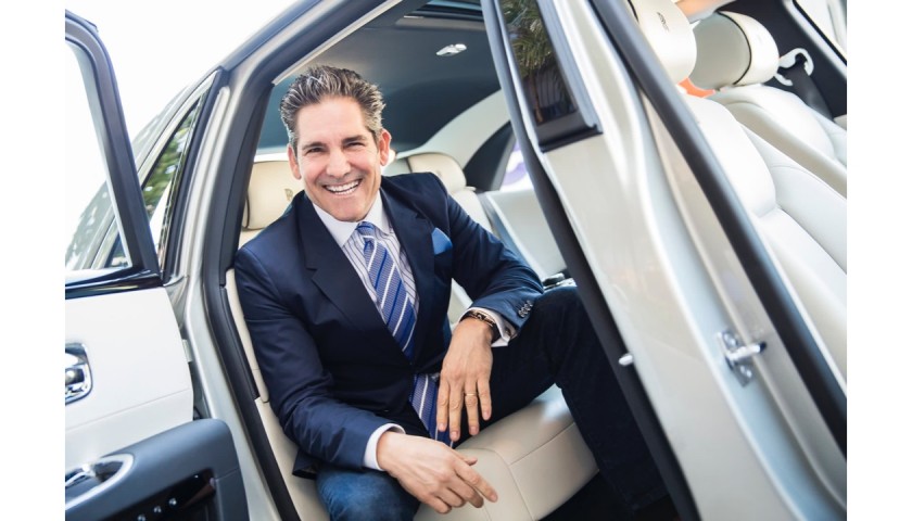 Virtual Meet and Greet with Grant Cardone