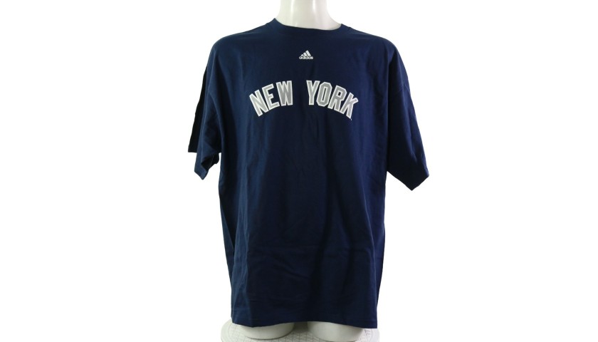 New York Yankees Bag + Official NY Merchandise