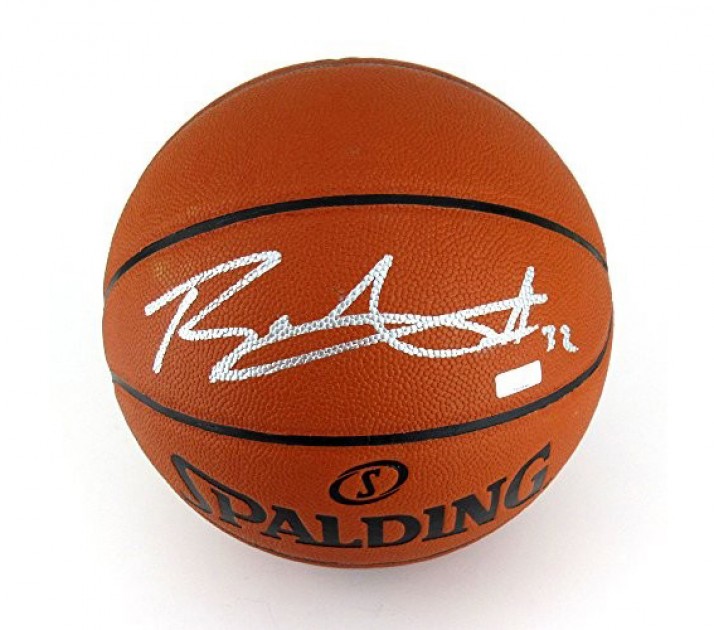 Spalding NBA Basketball Signed by Los Angeles Clippers' Blake Griffin