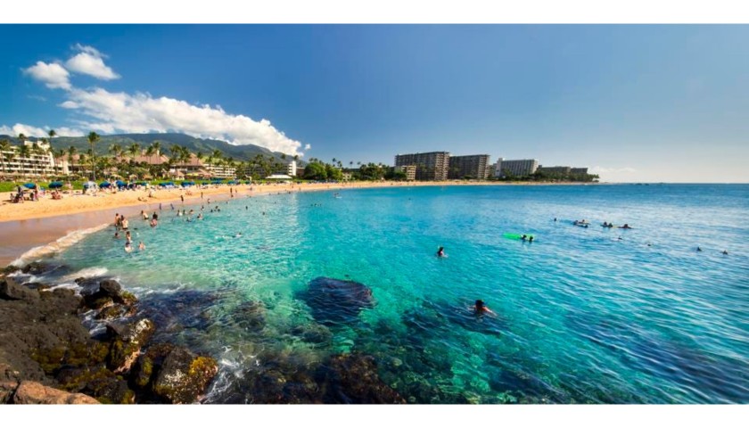 Enjoy a Week in Maui, Hawaii and a $500 Spa GiftCard for Two