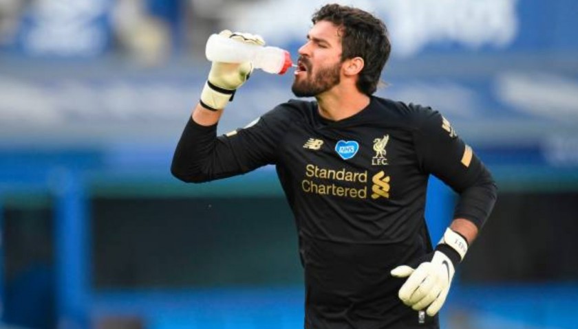 Maglia portiere sale liverpool 2020