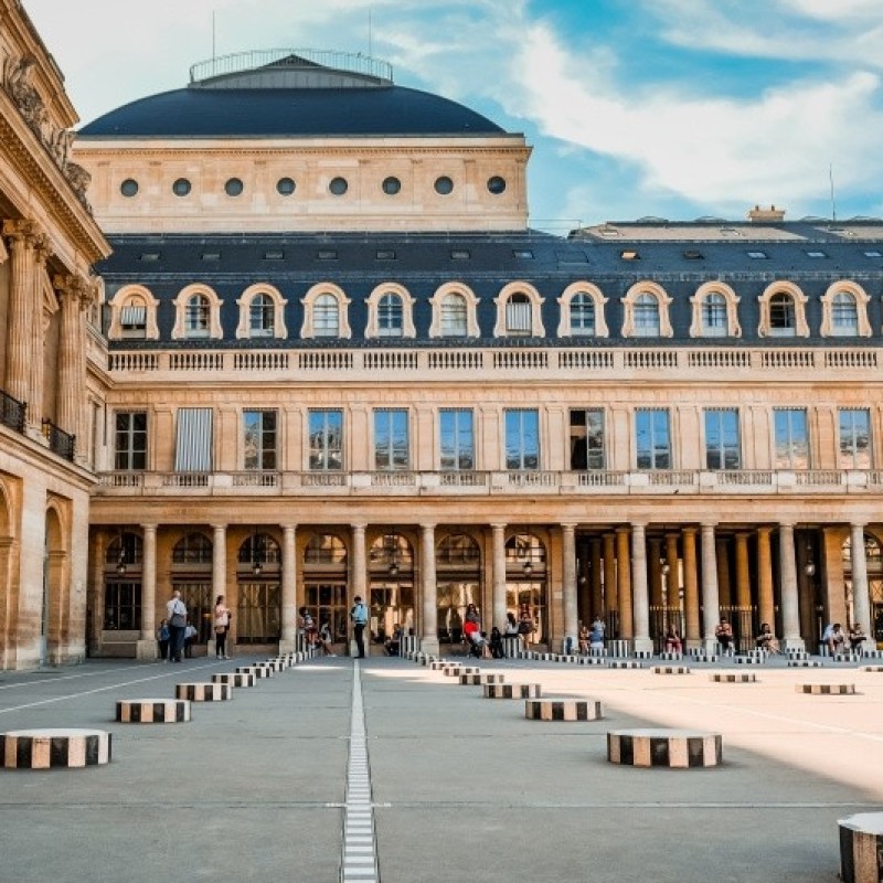 Sulle tracce di Da Vinci: soggiorno di due notti a Parigi con tour del Louvre