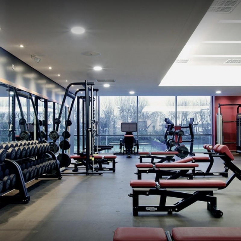 Five Guest Passes to Virgin Active Chiswick Riverside