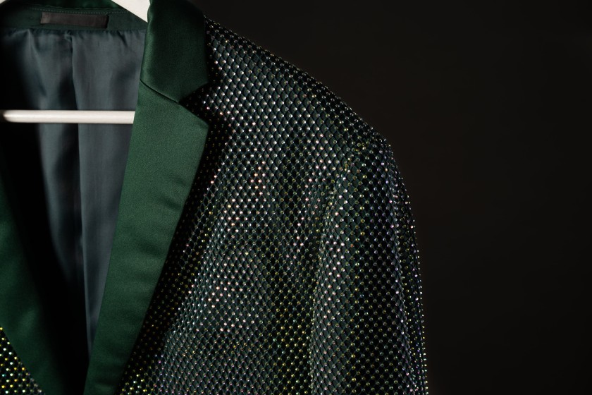 Win Alan Carr's Suit Jacket from RuPaul's Drag Race