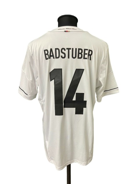 Badstuber Official Germany Shirt, 2012