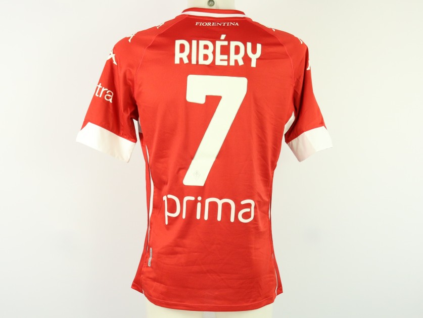 Maglia Ribery Fiorentina, preparata 2020/21